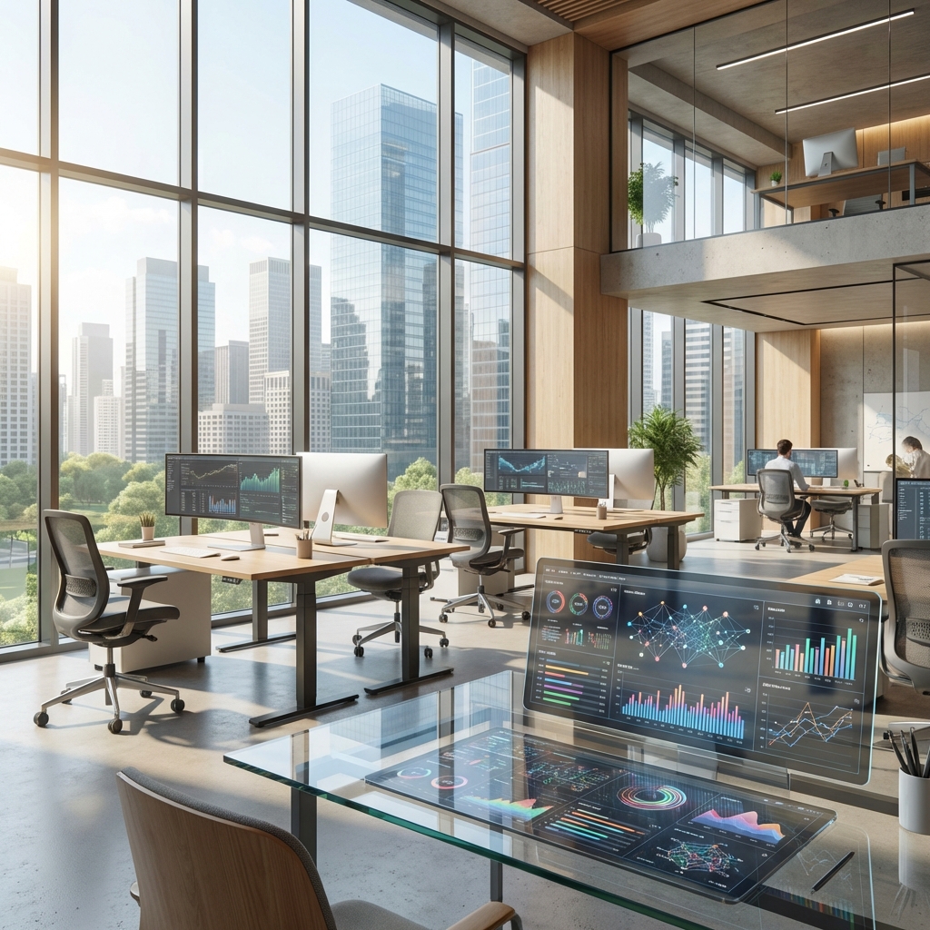 Modern Tech Innovation